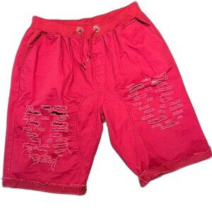 Men's American Stitch Thrashed Shorts Size XXL New Without Tags